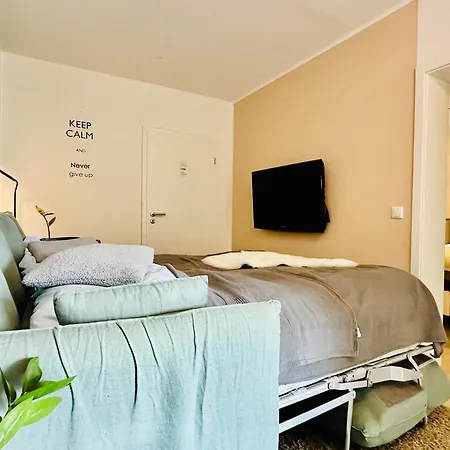 Oberwinter Bei Bonn Apartamento Bandorf