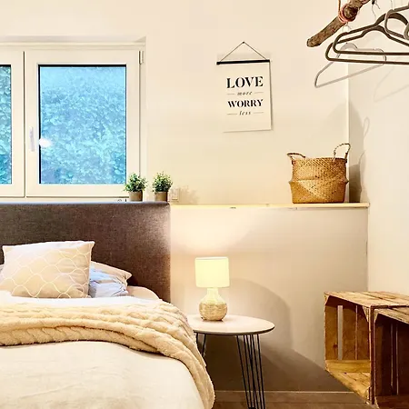 Apartamento Oberwinter Bei Bonn