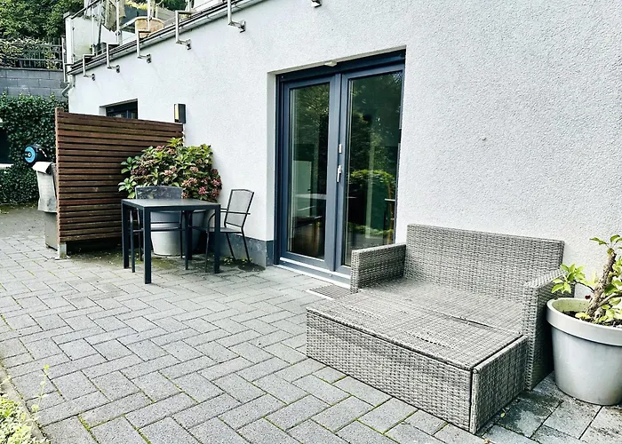 Oberwinter Bei Bonn 公寓 *