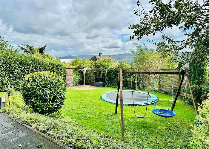 公寓 Oberwinter Bei Bonn *