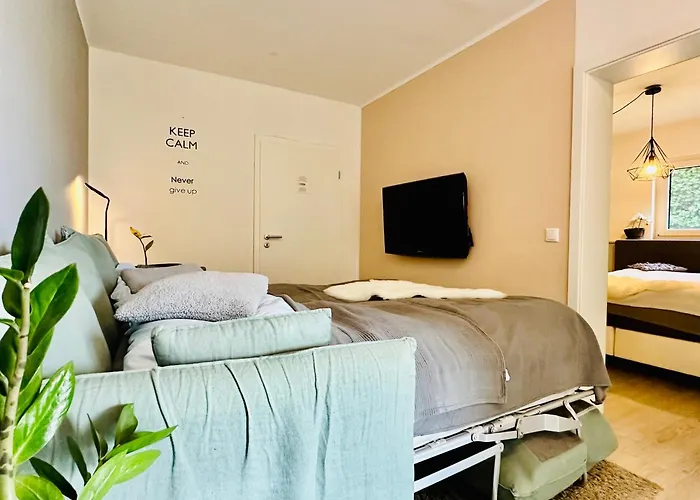 Oberwinter Bei Bonn 公寓 Bandorf