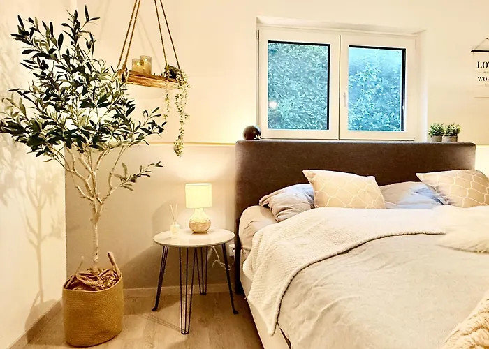 公寓 Oberwinter Bei Bonn *