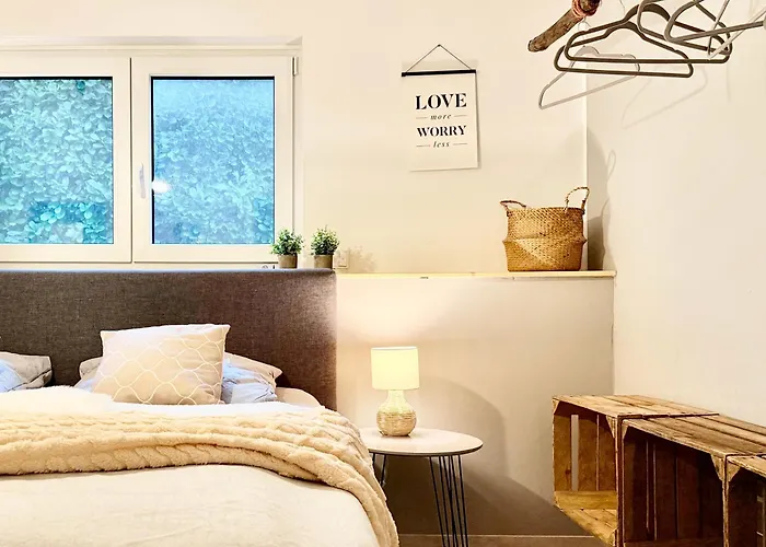 公寓 Oberwinter Bei Bonn