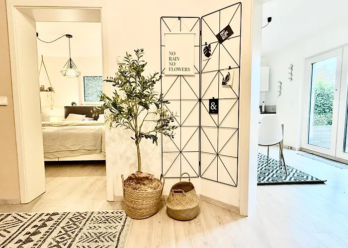 Apartment Oberwinter Bei Bonn *