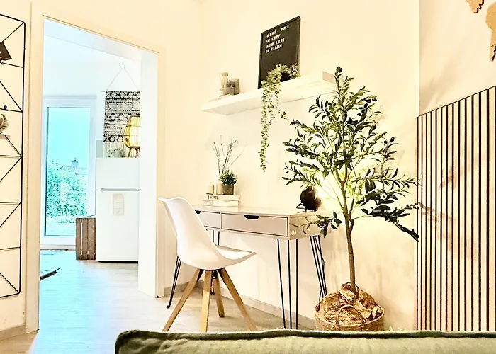 公寓 Oberwinter Bei Bonn Bandorf