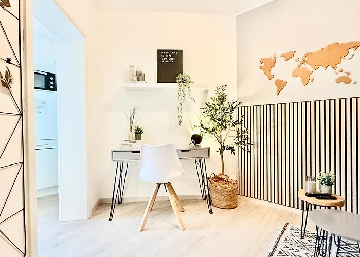 公寓 Oberwinter Bei Bonn *